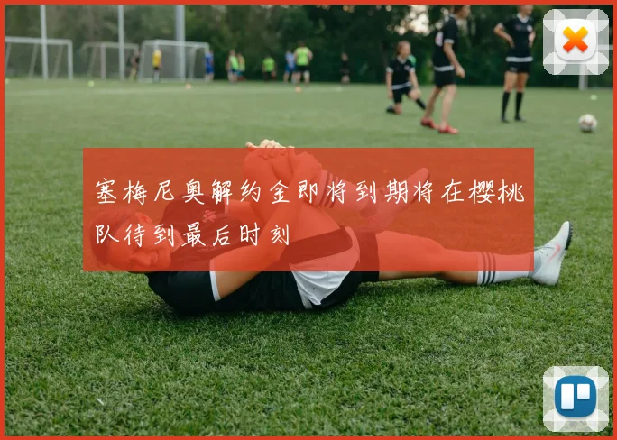 塞梅尼奥解约金即将到期将在樱桃队待到最后时刻