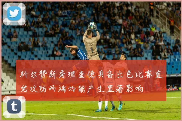 科尔赞新秀理查德具备出色比赛直觉攻防两端均能产生显著影响