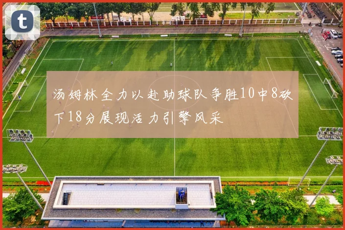 汤姆林全力以赴助球队争胜10中8砍下18分展现活力引擎风采